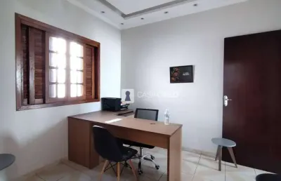 Casa com 4 dormitórios à venda, 140 m² por r$ 400.000 - centro - varginha/mg