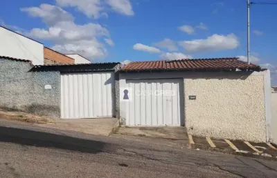 Casa com 2 moradias à venda, 200 m² por r$ 350.000 - centenário - varginha/mg