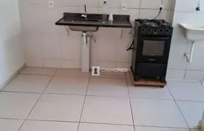 Apartamento com 2 dormitórios para alugar, 47 m² por r$ 1.150,00/mês - aeroporto - varginha/mg