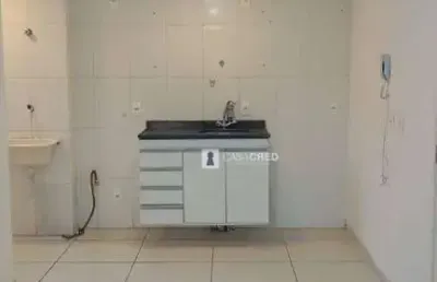 Apartamento com 2 dormitórios à venda, 52 m² por r$ 160.000 - aeroporto - varginha/mg