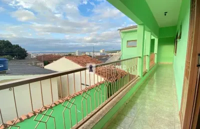 Casa com 3 dormitórios, 200 m² - venda por r$ 640.000,00 ou aluguel por r$ 2.500,00/mês - centro - alfenas/mg