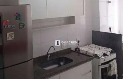 Apartamento, 13826 m² - venda por r$ 240.000,00 ou aluguel por r$ 1.600,00/mês - santana - varginha/mg