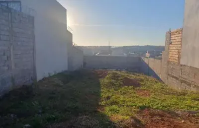 Terreno à venda, 250 m² por r$ 115.000,00 - imperial ii - varginha/mg