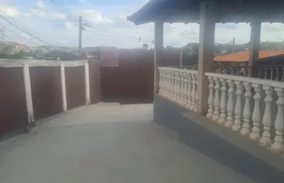 Chácara / sítio com 2 quartos à venda na Alameda dos Eucalíptos, Vale das Acácias, Ribeirão das Neves