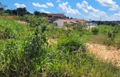 Terreno à venda na Rua Belo Vale, Nova Contagem, Contagem