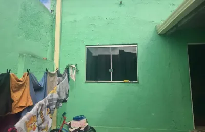 Casa com 2 quartos à venda na Rua Laranjeiras, Alto das Flores, Betim