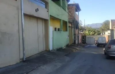 Casa com 4 quartos à venda na Rua Manoel Pinheiro da Silva, Imaculada da Conceição, Sarzedo