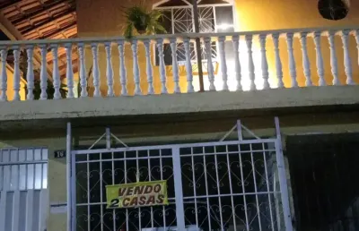 Casa com 5 quartos à venda na Rua Trem de Ferro, Jatobá (Barreiro), Belo Horizonte