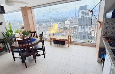 Apartamento com 119m² - 3 dormitórios - 2 vagas - próximo ao metro adolfo pinheiros