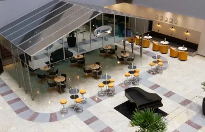 Oportunidade á venda flat bristol international guarulhos