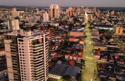Apartamento 3 quartos edifício palazzo ducale ponta grossa-pr