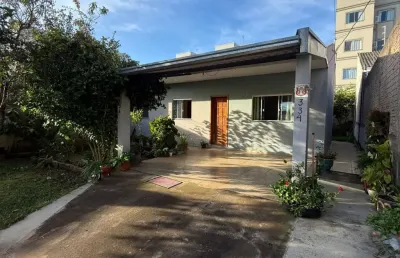 Casa 3 quartos, terreno 426 m², jardim carvalho, ponta grossa-pr