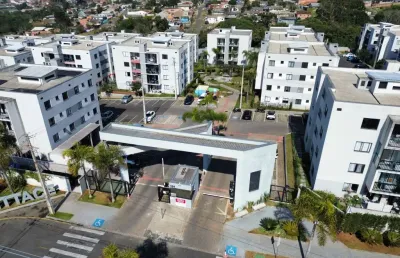 Apartamento a venda 3 quartos vittace jardim carvalho, ponta grossa-pr