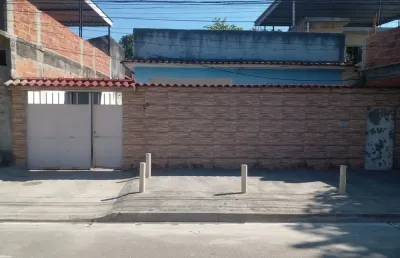 Casa com 2 quartos à venda na Rua Noelia Régis, 25, Jardim Palmares, Nova Iguaçu