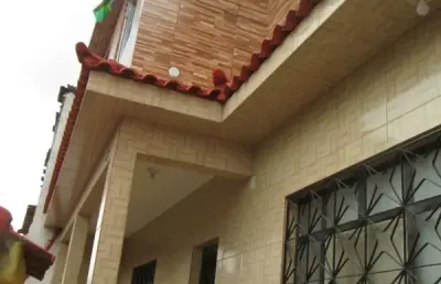 Casa com 3 quartos à venda na Rua São Patrício, 40, Jardim Nova Era, Nova Iguaçu