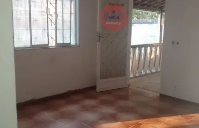 Casa independente com quintal - valverde, nova iguaçu