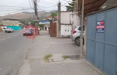 Casa, 2 quartos - estrada das cambucas - nova iguaçu/rj