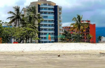 Cobertura com 3 dormitórios à venda, 150 m² por r$ 1.650.000,00 - indaiá - caraguatatuba/sp