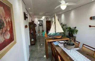 Apartamento com 2 dormitórios à venda, 89 m² por r$ 640.000 - martim de sa - caraguatatuba/sp