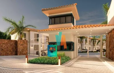 Casa com 3 dormitórios à venda, 95 m² por r$ 1.240.000,00 - cigarras - são sebastião/sp