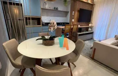 Apartamento com 2 dormitórios à venda, 68 m² por r$ 610.000,00 - martim de sá - caraguatatuba/sp