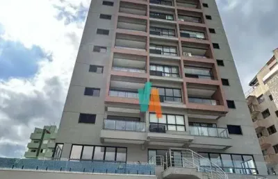 Apartamento com 2 dormitórios à venda, 54 m² por r$ 680.000 - indaiá - caraguatatuba/sp