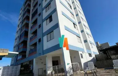 Apartamento com 2 dormitórios à venda, 75 m² por r$ 550.000 - martim de sá - caraguatatuba/sp