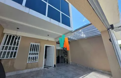 Casa com 2 quartos à venda na Rua Inácio Batista de Faria, Balneário Mar Azul, Caraguatatuba