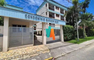 Apartamento com 1 dormitório à venda, 37 m² por r$ 285.000,00 - massaguaçu - caraguatatuba/sp