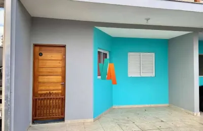 Casa com 1 quarto à venda na Avenida Cardeal, Jardim das Gaivotas, Caraguatatuba