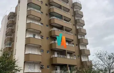 Apartamento com 2 dormitórios à venda, 75 m² por r$ 580.000,00 - centro - caraguatatuba/sp