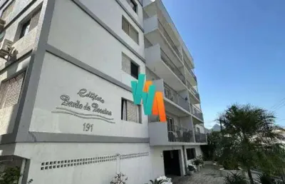Apartamento com 3 dormitórios à venda, 110 m² por r$ 540.000 - centro - caraguatatuba/sp