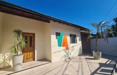 Casa com 3 dormitórios, 170 m² - venda por r$ 950.000,00 ou aluguel por r$ 4.100,00/mês - martim de sá - caraguatatuba/sp