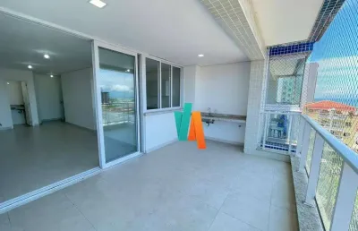 Apartamento com 3 dormitórios à venda, 130 m² por r$ 1.150.000 - indaiá - caraguatatuba/sp