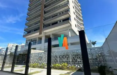 Apartamento frente mar com 2 dormitórios à venda, 98 m² por r$ 1.200.000 - indaiá - caraguatatuba/sp