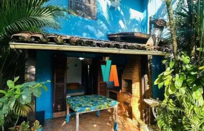 Sobrado com 2 dormitórios à venda, 113 m² por r$ 470.000,00 - martim de sá - caraguatatuba/sp