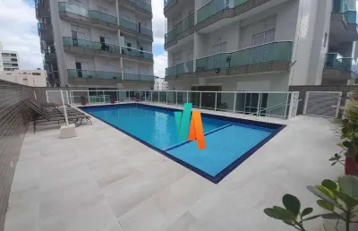 Apartamento com 3 dormitórios, 100 m² - venda por r$ 950.000,00 ou aluguel por r$ 6.100,00/mês - centro - caraguatatuba/sp