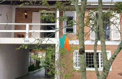 Sobrado com 3 dormitórios à venda, 270 m² por r$ 960.000 - martim de sá - caraguatatuba/sp