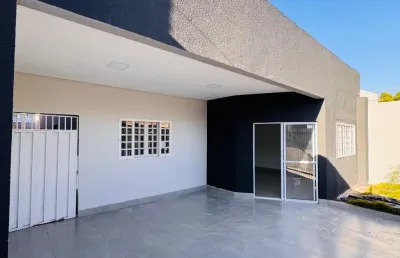 Vendo linda casa  terrea, 03 quartos, jardim imperial -cuiabá mt