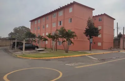 Apartamento com 2 quartos à venda na Rua Ângelo Perillo, Jardim Olga Veroni, Limeira