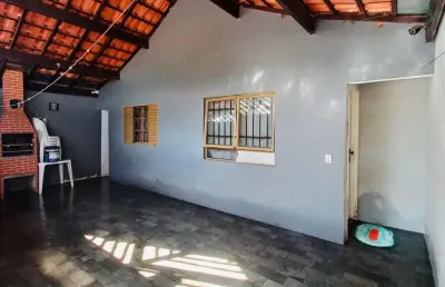 Casa com 3 quartos à venda na Rua Antônio Castellar, 01, Parque Residencial Abílio Pedro, Limeira