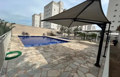Apartamento com 2 quartos à venda na Rua Antonio Dalfre, 180, Residencial Rubi, Limeira