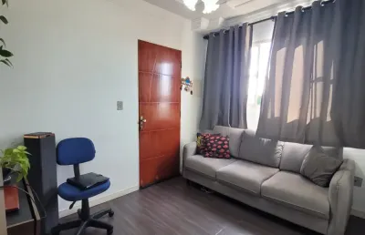 Apartamento com 2 quartos à venda na Rua Vito Satalino, 75, Parque Residencial Abílio Pedro, Limeira