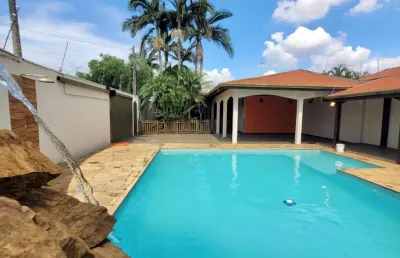 Casa em condomínio fechado com 3 quartos à venda na Avenida Ismael Ferreira dos Santos, Parque Egisto Ragazzo, Limeira