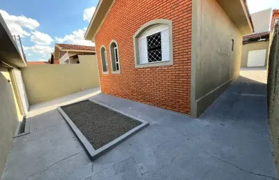 Casa com 2 quartos à venda na Rua Brasil Ferraz da Silva, 70, Jardim São Pedro, Limeira