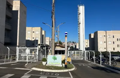 Apartamento com 2 quartos à venda na Rua Limeira, 806, Vila Queiroz, Limeira