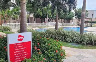 Apartamento com 2 quartos à venda na Rua Miguel Bortolan, 765, Jardim Senador Vergueiro, Limeira