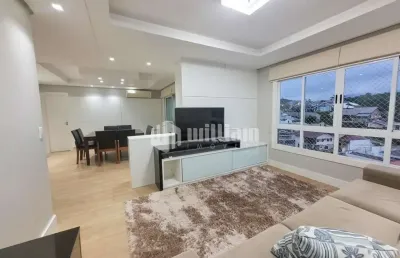 Apartamento com 3 quartos à venda no centro i, brusque , 174 m2 por r$ 1.590.000