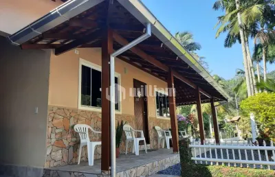 Casa com 2 quartos à venda no dom joaquim, brusque , 110 m2 por r$ 780.000