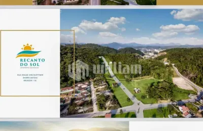 Terreno à venda no Bateas, Brusque 
